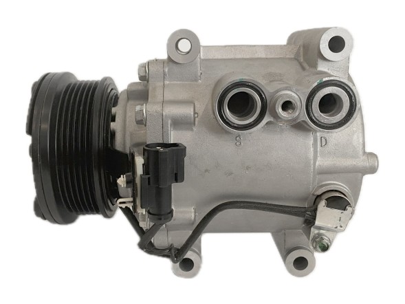 EURO KLIMA EKL33666-ZA / 6R83-19D629-AA / 6R8319D629AA Air conditioning compressor ford 1016001029 1s5h19d629aa 1s5h-19d629-ab