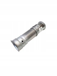 HT Europe  Scania center exhaust pipe - "p,g,r,t" euro v - stainless inox *