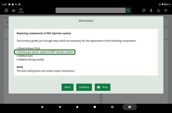 Hyundai OE  New original nox sensor hyundai kia 29650-84340
