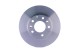 Hella  Hella 2 x 8dd355108-131 brake disc