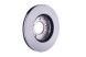 Hella  Hella 2 x 8dd355108-131 brake disc