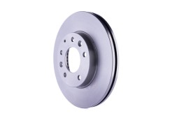 Hella Hella 2 x 8dd355108-131 brake disc