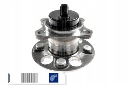 Blue Print  Wheel bearing kit rear l p (30x74x57) toyota yaris + driver's kit #35
