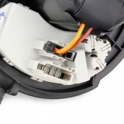 Ridex 2669I0115 Interior fan for bmw x5 (e70) x6 (e71, e72) r