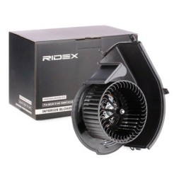 Ridex 2669I0115 Interior fan for bmw x5 (e70) x6 (e71, e72) r
