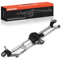 Frankberg 5481FB0052001 Frankberg wiper mechanism front + engine for alfa romeo 147 gt