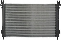Apex 68002780AA 05102435AA 5102435AA Radiator chrysler pacifica 4.0 v6 2003-2007