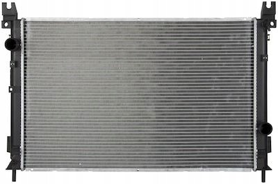 Apex 68002780AA 05102435AA 5102435AA Radiator chrysler pacifica 4.0 v6 2003-2007