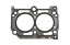 CHINA 4730*879 Gasket for heads lombardini focs 2 cut oryg