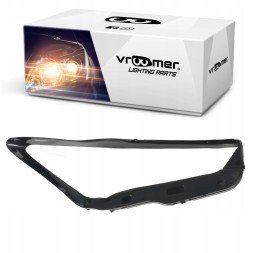 Vroomer Lampshade glass headlight lamp seat cupra leon iv kl1 kl8 (2020 - 2024) right