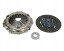 Japanparts KF-1057 Clutch set kf-1057 japanparts nissan navara