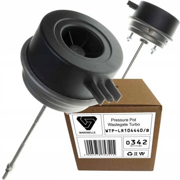 Maranelle  Turbine bubble pear g4d36k682bd, g4d36k682be: land rover, jaguar - 2.0