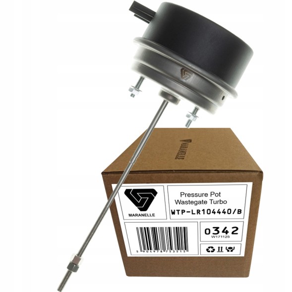 Maranelle  Turbine bubble pear g4d36k682bd, g4d36k682be: land rover, jaguar - 2.0