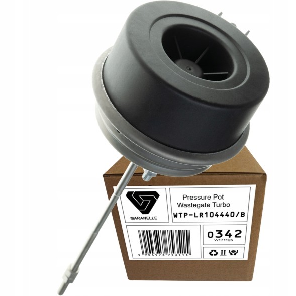 Maranelle  Turbine bubble pear g4d36k682bd, g4d36k682be: land rover, jaguar - 2.0