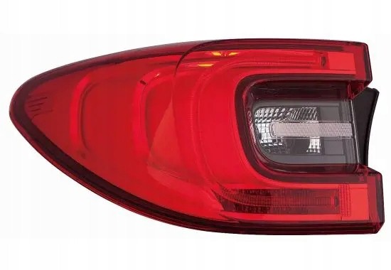 Abakus  Rear lamp 551-19aer-we abakus