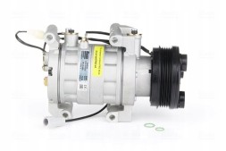 Nissens Air conditioning compressor - nissens 89550