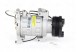 Nissens  Air conditioning compressor - nissens 89550