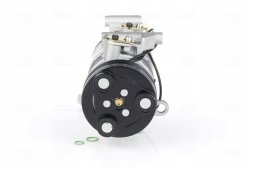 Nissens Air conditioning compressor - nissens 89550