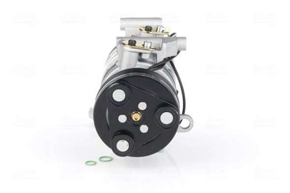 Nissens  Air conditioning compressor - nissens 89550