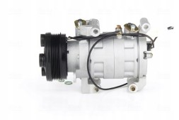 Nissens Air conditioning compressor - nissens 89550