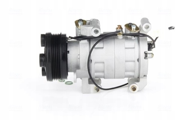 Nissens  Air conditioning compressor - nissens 89550