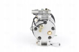 Nissens Air conditioning compressor - nissens 89550