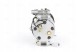 Nissens  Air conditioning compressor - nissens 89550