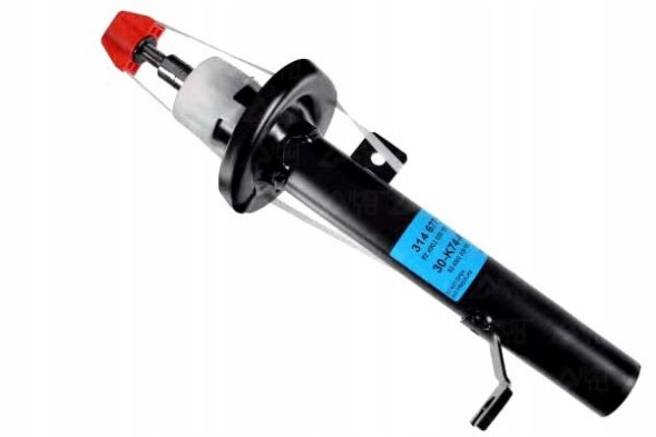 Sachs  Ford l sachs + driver's essential #37