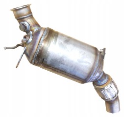 JMJ  Dpf fap bmw 316d n47 e90 lci 01/2009-12/2010