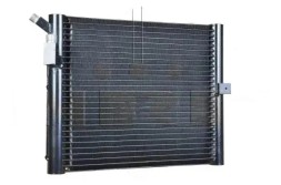 NRF 35037 Condenser air conditioning cooler 35037 nrf porsche
