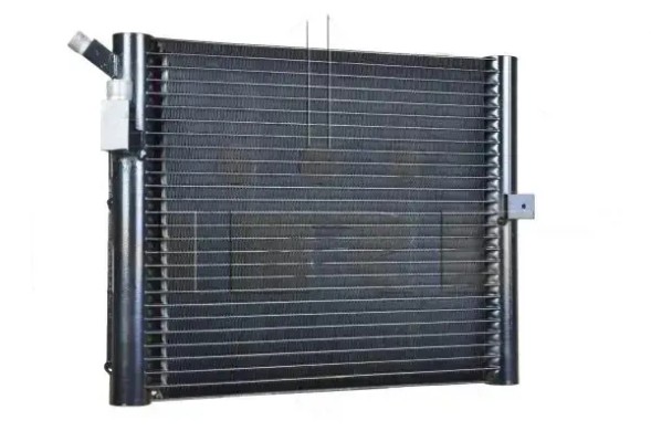 NRF 35037 Condenser air conditioning cooler 35037 nrf porsche