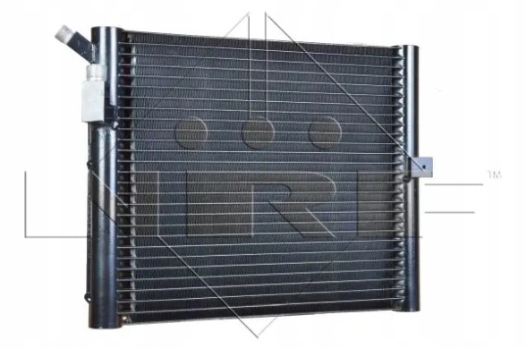 NRF 35037 Condenser air conditioning cooler 35037 nrf porsche