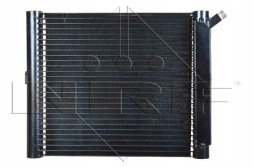 NRF 35037 Condenser air conditioning cooler 35037 nrf porsche