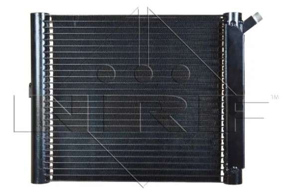 NRF 35037 Condenser air conditioning cooler 35037 nrf porsche