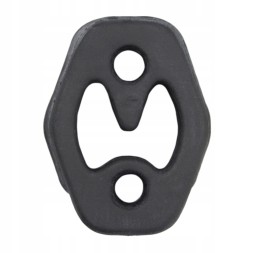 Polmostrów Center silencer ford fiesta 5 v mk5 01 - 08 1.6 hatchback freebie