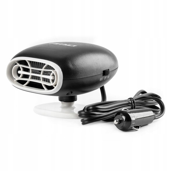 Amio 02900 Fan heater car blower 12v