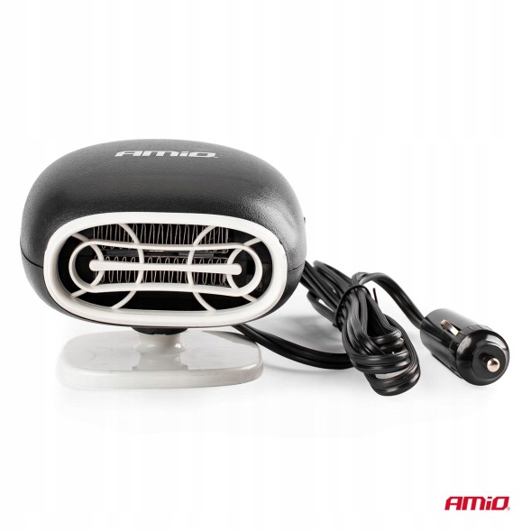 Amio 02900 Fan heater car blower 12v