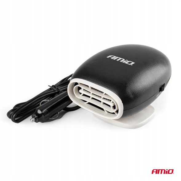 Amio 02900 Fan heater car blower 12v