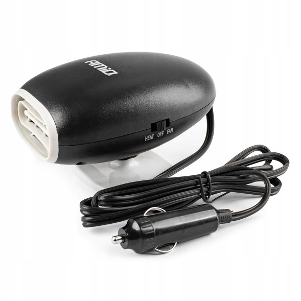 Amio 02900 Fan heater car blower 12v