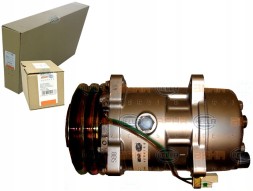 Behr Hella Service 8FK 351 117-031 BRH/GIFT Compressor air conditioning compressor [BEHR HELLA] + driver assistant #31