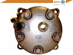 Behr Hella Service 8FK 351 117-031 BRH/GIFT Compressor air conditioning compressor [BEHR HELLA] + driver assistant #31