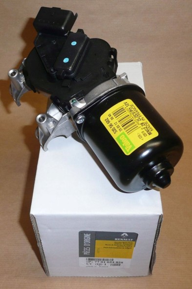 Renault OE 7701 054 828 Wiper motor r megane ii front 7701054828
