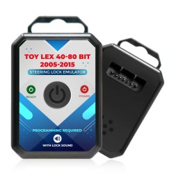 MK3 STER084 Bolt emulator toyota lexus 40bit - 80bit 2005 - 2019