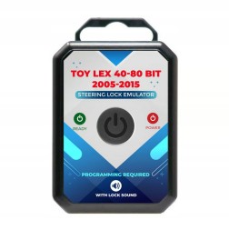 MK3 STER084 Bolt emulator toyota lexus 40bit - 80bit 2005 - 2019