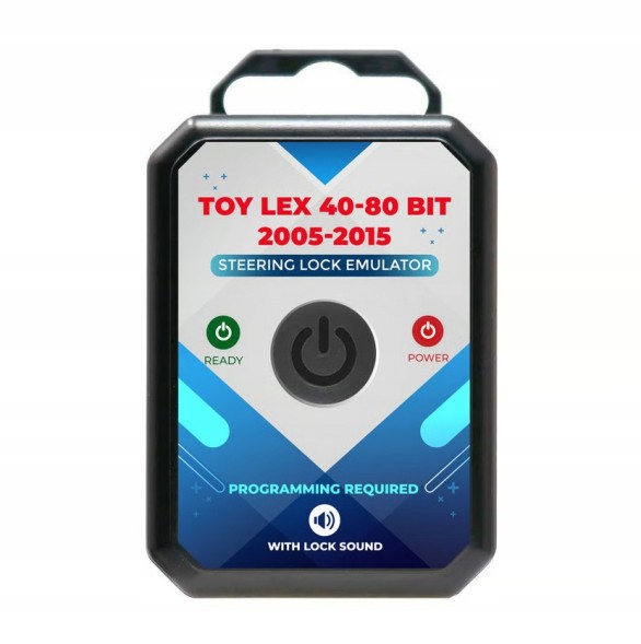 MK3 STER084 Bolt emulator toyota lexus 40bit - 80bit 2005 - 2019