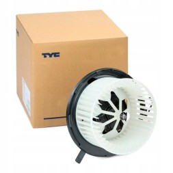 TYC 537-0005 Tyc golf heater fan v 1.6fsi 03-