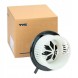 TYC 537-0005 Tyc golf heater fan v 1.6fsi 03-