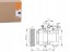 NRF PRO/32204 NRF Air conditioning compressor hyundai santa fe 00-05 hs-1 + collision assistant #34