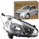 Mertt  Peugeot 208 2012-2018 headlight lamp right 9802221280