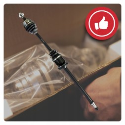 BRV Half axle right mercedes vaneo (w414) 1.7 cdi manual new